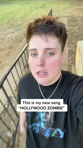 🖤🖤Go pre-save hollywood zombie now!! Link in bio 🖤🖤