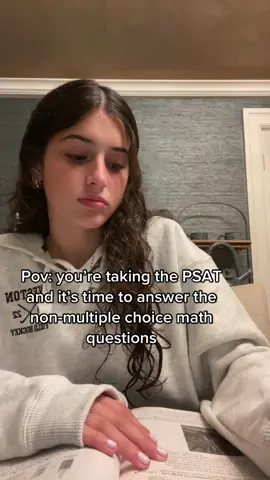 Calculator or not that test was mad hard for no reason