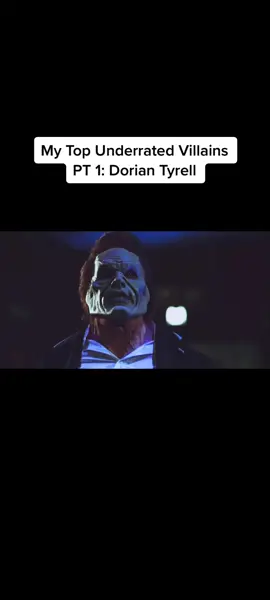 #themask #doriantyrell #villain #villains #underrated #underratedvillain #foryourpage #foryoupage #foryou #fyp 