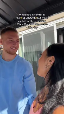 Poor guy is just trying to fix his basil plant 😂 #fyp #couples #relatable #girls #fypシ #foryou #foryoupage 