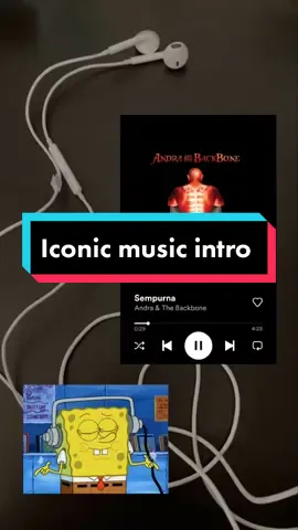 klik keranjang kuning🛒biar enak dengerin Intro musik paling iconic #sempurna #intro #iconicintro #musik #fyp #AQUADULU