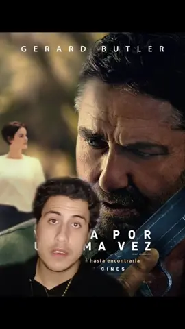 Vista Por Última Vez #movie #peliculas #fyp #foryou #foryoupage #gerardbutler #jamiealexander #accion #lastseenlive 