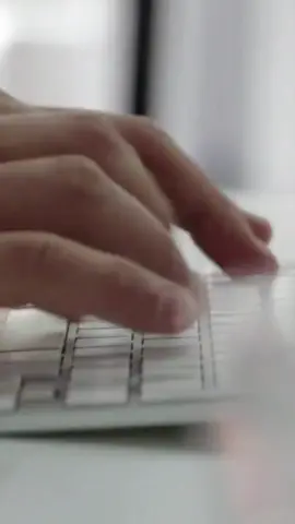 Mac keyboard typing ! #typing #typingasmr #mackeyboard #typingsound #asmr #asmrsounds