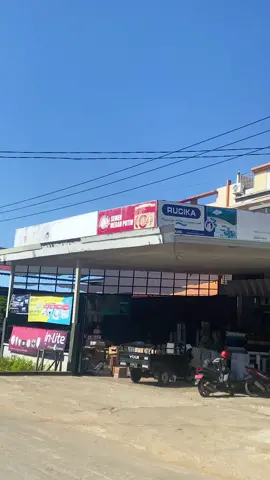 Toko Bangunan Aneka Raya satu ini salah satu yang terlengkap di Desa Kapur loh! #pontianakviral #pontianaktiktok #tokobangunan #tokobangunanpontianak