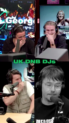 honestly appalling effort from Jeff @ekkoandsidetrack #ukdnb #drumandbass #dnb #dj #rave #radio 