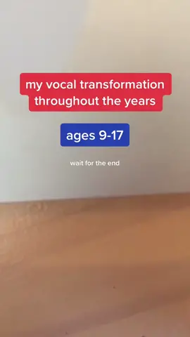 PRE SAVE my new song in my bio thanks :) #singing #cover #transformation #beforeandafter #highnote #belting #growingup #puberty #teenager #acousticcovers 
