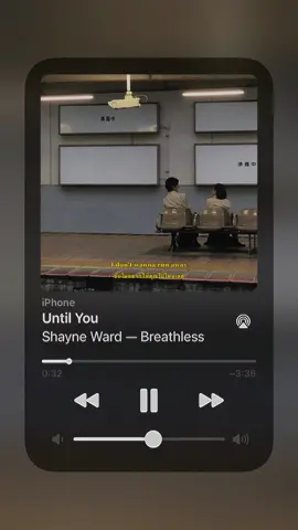 𝘂𝗻𝘁𝗶𝗹 𝘆𝗼𝘂 ♥︎ #shayneward #เพลงลงสตอรี่ #ยืมลงสตอรี่ได้ 