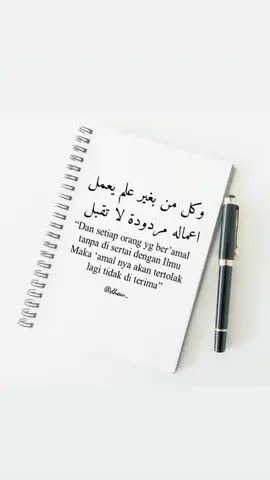 Semoga ‘amal kita dari awal balig di terima Allah SWT, kesalahan nya di ampuni, dan di beri hidayah juga ilmu untuk ber’amal AMIIN 🤲 #fyp #quotes #katakata #motivasi #doa #hadist #suportme 