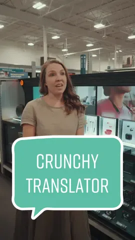 Sometimes I need a translator. #crunchymom #emf #gentleparenting #foothealth 