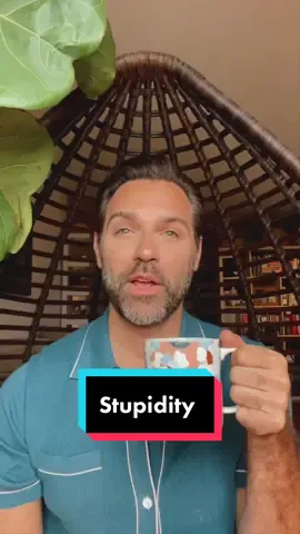 Stupidity comes in all shapes and sizes.  #sarcasm #princeofsnarkness #laugh #joke #stupidity 