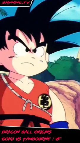 Goku VS Tambourine Format Mobile VF #dragonball #piccolo #anime #animeedit 
