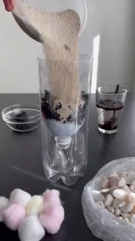 Manual atau praktis itu pilihan #diycrafts #LifeHack #filterair #LearnOnTikTok #belajarditiktok #waterslide #bottleflip #fyp #tiktokpelitfyp #viralvideo #viraltiktok #AQUADULU #CleanTok #soundviral #airbersih 