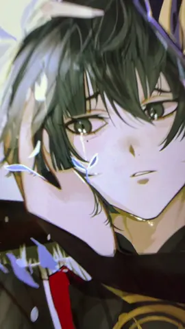 Dont be sad baby :( #scaramouche #scaramouchegenshinimpact #genshin #GenshinImpact #art #fyp #fypシ 