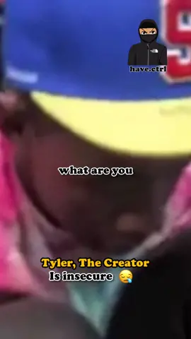 Tyler, The Creator is insecure about his height 😪 #tylerthecreator #tylerthecreatoredits #tylerthecreatormeme #hiphop #raptok #viral #fyp