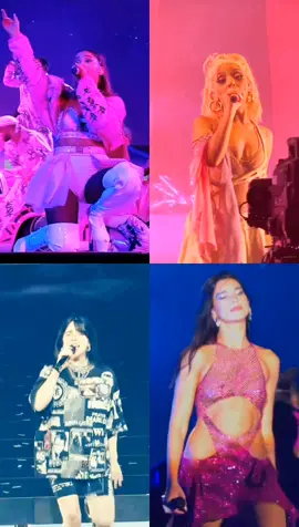Reviviendo este trend ♥️👑🛐 #arianagrande #dualipa #dojacat #billieeilish #fypシ #parati @𝑫𝒖𝒂𝒓𝒊𝒂𝒏𝒂 ❤️ 