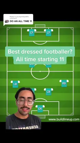 Replying to @jacobphillips68 all time starting 11 pt.1💫 #fashion #fashiontiktok #fashiontok #futbol #futbolplayer #hectorbellerin #hectorbellerin🇪🇸 #davidbeckham #nakata  #Soccer #soccerplayer #soccerfashion #tiktokfutbol #footballer #athletefashion #athlete #drip #outfits #outfitinspo #bestdressedfootballer #jaydentorres #greenscreen 