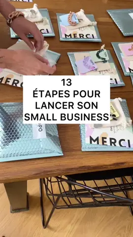 On me demande souvent quelles sont les étapes pour créer un small business. Il n’y a en vérité pas de bon ordre et de bonnes réponses, mais voici comment j’ai personnellement créer mon small business en ligne de bijoux personnalises. N’hésitez pas si vous avez d’autres questions par rapport à la création d’entreprise 💙 #smallbusinesstips_ #creersonbusiness #creersonbusinessenligne #creersonentreprise #lancersonbusiness #lancersonentreprise #smallbusinesstips #smallbusinessconseils #smallbusinesssupport #smallbusinessbijoux #fypシ #entrepreneusescreatives #entrepreneuseambitieuse #entrepreneusefrançaise     