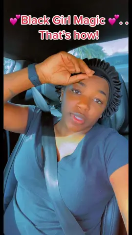 We rock! Happy girls are the PRETTIEST 💕 #fyp #happy #happiness #looksgood #GRWM #hair #blackgirlmagic #prettygirl #support 