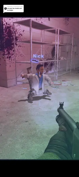 Respuesta a @alan  left 4 dead 2 Mini nick XD #parati #fypシ #left4dead #left4dead2 #steam #nickleft4dead2 #mod #mods #anyaforger #anya #spyxfamily #anime #grarumon_oficial 