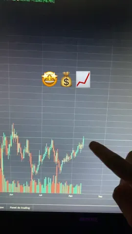 La hemos cazado! 🧠📖 #trading #crypto #criptomonedas 