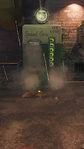 Speed Cola versión Shadows #callofduty #callofdutyzombies #perkacola #blackops3zombies #nostalgia #codzombies #speedcola