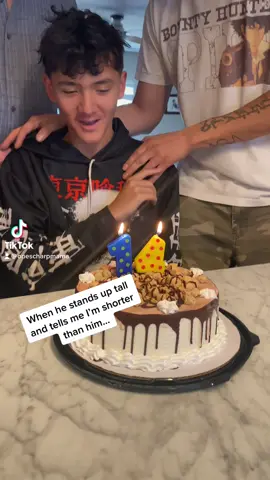 Follow my other family account @OneScharpMama #koreanboy #mademethinkofyou 