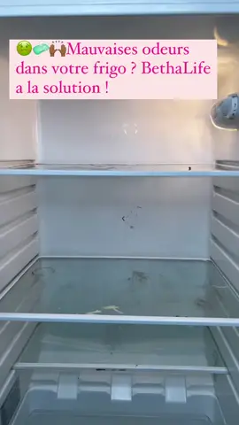 Mauvaises odeurs dans votre frigo ? 🤢🥹 BethaLife vous donne ses conseils et astuces pour avoir un frigo q’sans douleurs !  Vous avez besoin d’une aide ménagère ? www.bethalife.fr   #cleaning #aideadomicile #serviceadomicile #menage #cleaningtiktok #cleaninghacks #clean #