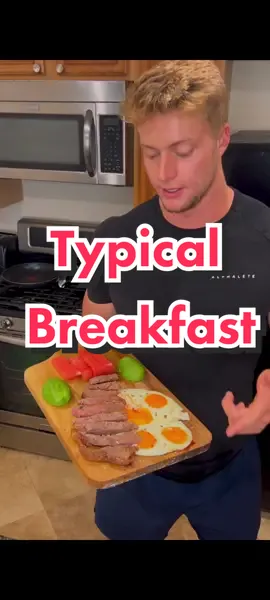 ‼️Typical Animal Based Breky‼️#primal #animalbased #Fitness #triathlon 
