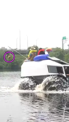 Taking The Sherp On A River Adventure #richrebuilds #sherp #sherping #sherptok