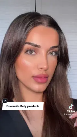 Creating a glowy everyday look using my favourite @refybeauty  products 🤍 #refy #makeup #FlexEveryAngle 