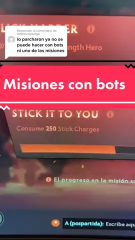 Respuesta a @baltonvegavega misiones que cuentan con bots #dota2 #battlepassdota2 #ti11 #theinternationaldota2 