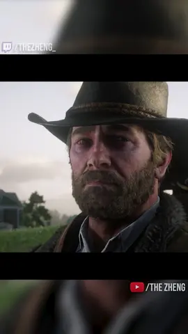 Arthur le confiesa a la Hermana Calderón que tiene miedo... #RDR2 #RedDeadClips #ArthurMorgan