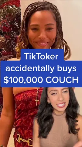 How does one buy a $100,000 couch?! #quenlinblackwell #auction #tiktok #dailymail #showbiz #dtatdm #greenscreen 