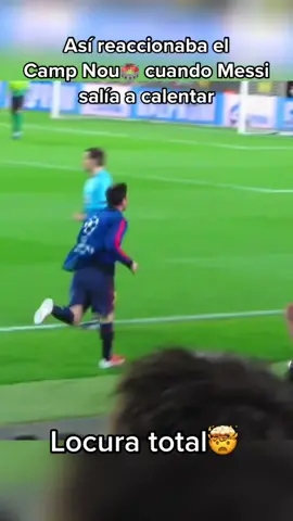 Daba miedo😳 #messi #barcelona #futbol #championsleague 