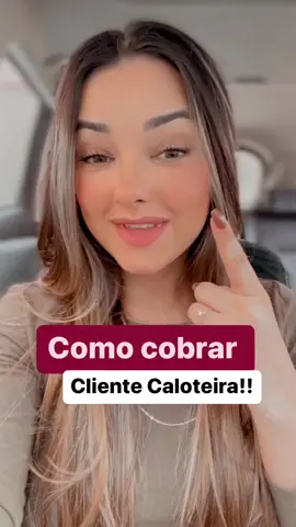 Não preciso nem falar pra parar de vender fiado né?! 😒 Se você não sabe como já GRUDA em mim que eu vou te ajudar.