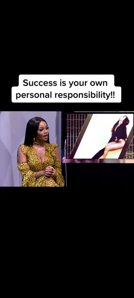 Keep pushing and chasing your dreams #bonangmatheba 
