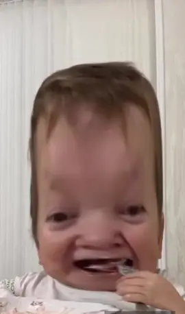 #hasbulla #cenar #reir #laugh #diner 