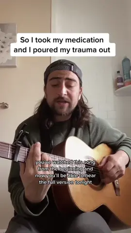 this song and this album means everything to me. i can’t wait for you all to hear it 