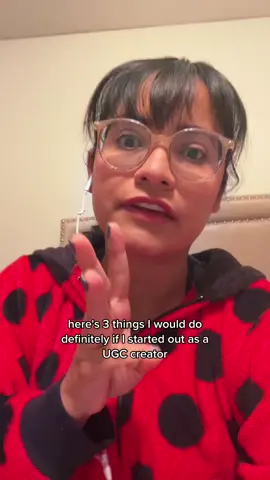 What I would have done if I just found UGC and was starting as a UGC creator. I would have created more ad type videos I found on TikTok FYP. I would have replicated those videos for my portfolio. I would have joined Twitter sooner just to learn. #ugccreator #ugccreatorjourney #ugctipsforbeginners #ugccreatortips #contentcreatortips 