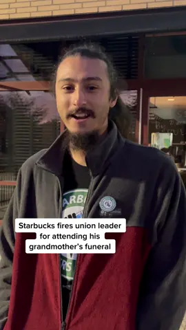 Replying to @bearded_papi_ it’s got to stop @starbucks the federal gov has already ruled Starbucks ILLEGALLY fired at least 12 workers, who will get their jobs back. #starbucks #fired #sbux #sbuxbaristas