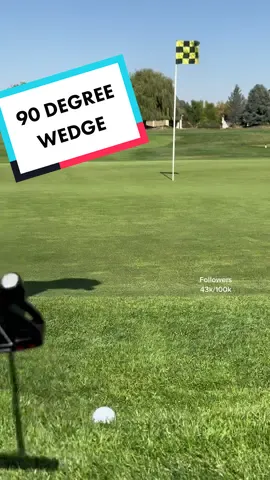 Do you use the 90 degree wedge around the greens? Either way it doesn’t help if I use the 60 or the 90. I suck at the end if the day. #golf #golftok #golftiktok #golflesson #golfswing #golfer #golftips #golflife #golfr @grant_horvat please give me lessons