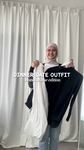 Diajak fine dining sama ayang? Tenang, nih Cottonary siapin outfittnya! Supaya diskon beli pas kita live💅💗🫶🏻 #dinnertime #dinnerdate #minimalistoutfits #OOTD #somethingnew #outfitideas #ootdngantor #diskontiktokshop #1010supersale 