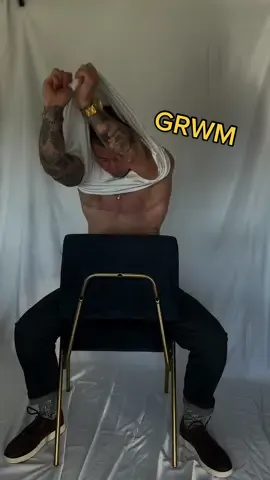 It’s been awhile since we got undressed and dressed together 👖🧦  #grwm #transmodel #menswearfashion #fallfashion #falloutfit #fw22 #outfitinspo #getdressedwithme #topsurgery #ftm #fyp