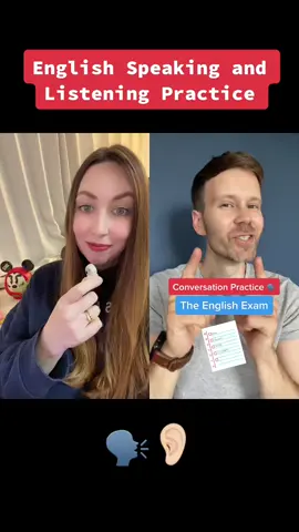 #duet with @learnenglisheveryday English speaking and listening practice! Listen to two English teachers having a conversation. #English #englishteacher @Bris_English