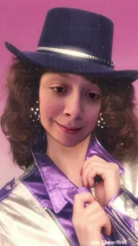 I always wanted to do glamour shots 🤣🤣