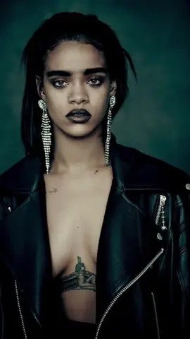 Rihanna ANTI photo-book | photographed by paolo roversi | #rihanna #fashiontiktok #fashion #editorial   