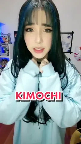 Diganme frases o palabras que pueda decir. || Twitch: reoktaku #fypシ #otaku #anime #cute #streamer 