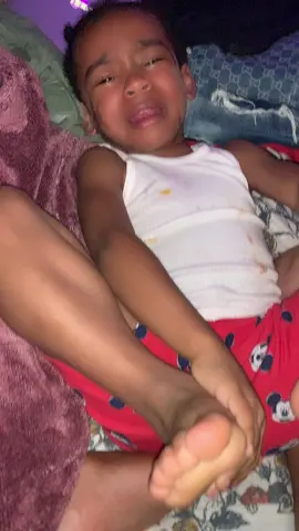 Its bedtime babe #crybaby #crybabytok 