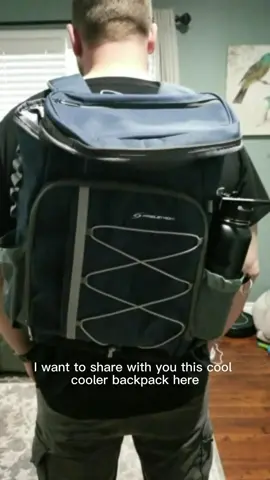 Multifunctional Maelstrom Cooler Backpack #Maelstrom#coolerbackpack#cooler#soft #cupholder#camping#Hiking#isulated#review#shopping#multifunction