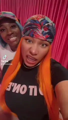 Spent my night with the Queen of Hip Hop @Nicki Minaj  I love you so much🥰🥰🥰 #Fine9 outtttttt now🔥🔥🔥 Let’s goooo run it up 🆙 #Dancehall #Caribbeangirlsrunit